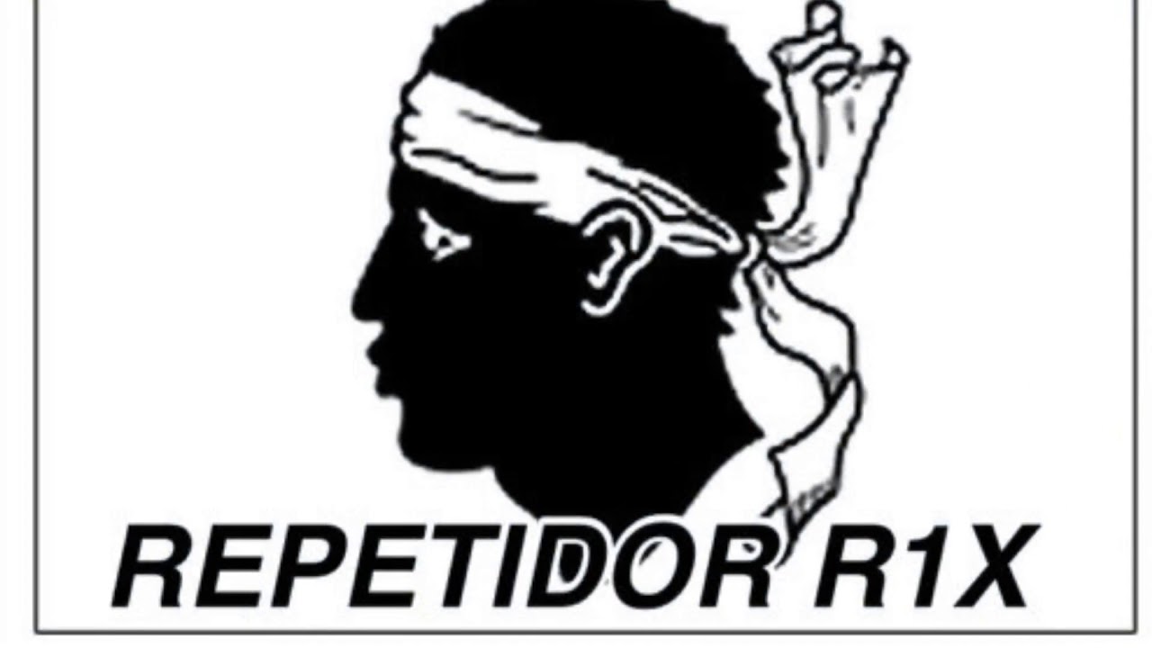 Repetidor VHF Corsega TK/F6IBM de EA3HSL Jordi