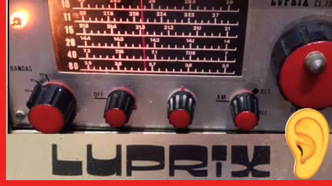 RX VINTAGE LUPRIX de EA3HSL Jordi
