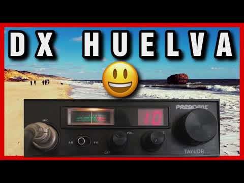 DX HUELVA 867km de EA3HSL Jordi