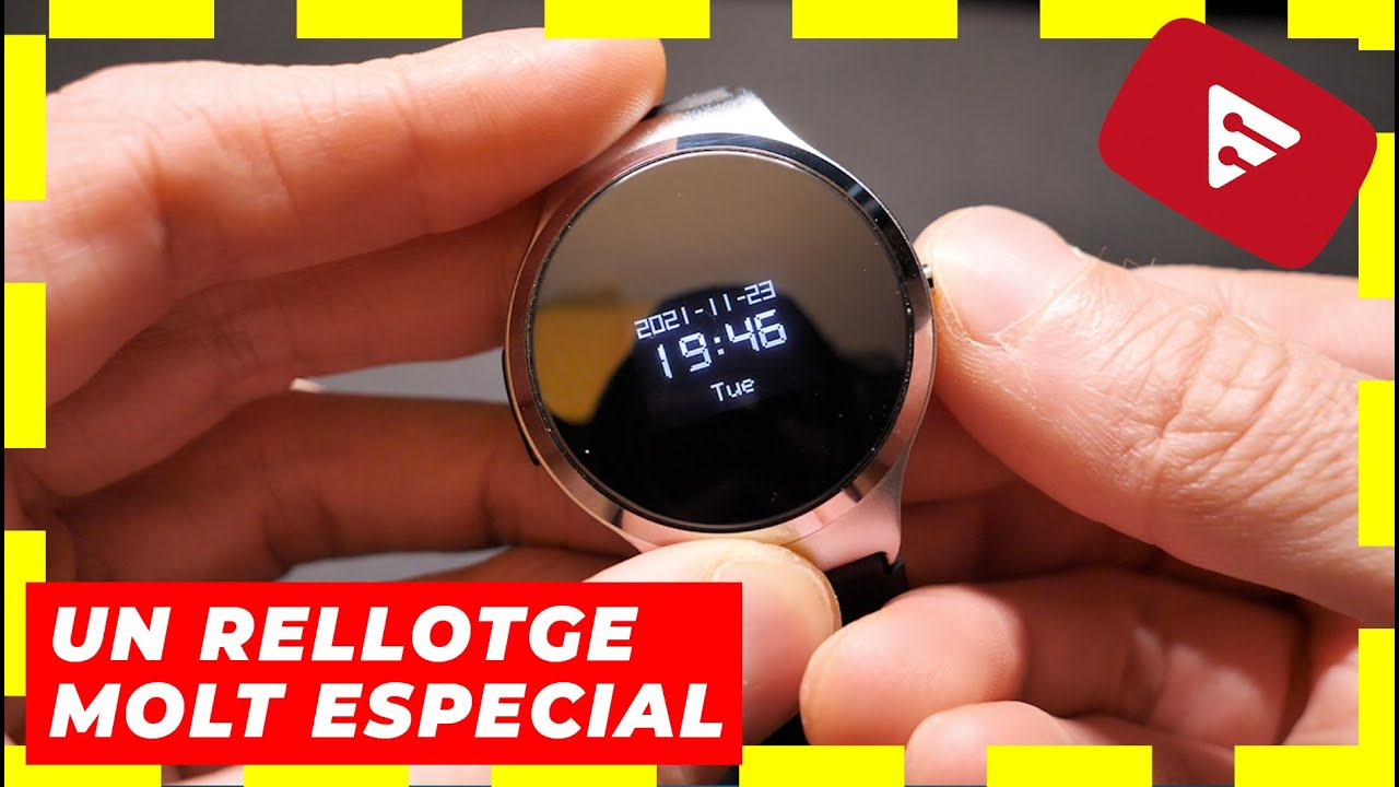 Tant de bo no necessitis mai aquest rellotge :(( de Endrino Reviews EN CATALÀ