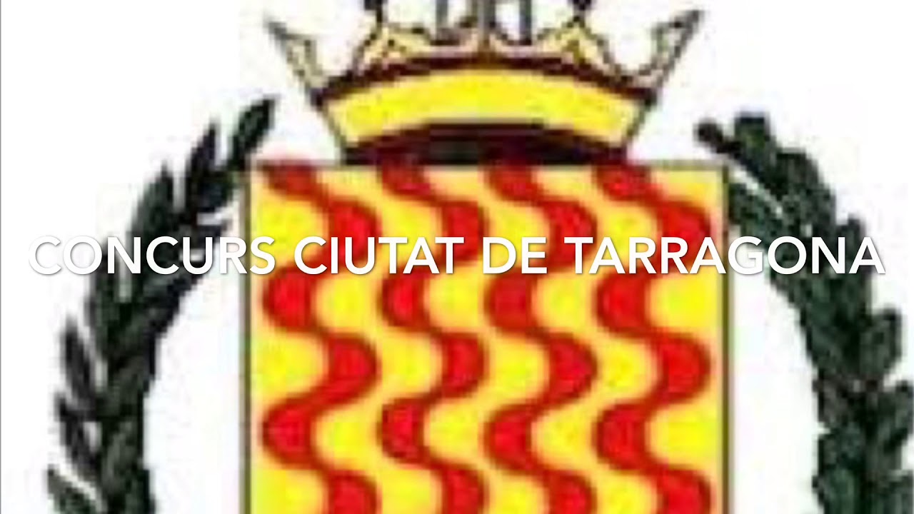 XXXVI CONCURS CIUTAT DE TARRAGONA de EA3HSL Jordi