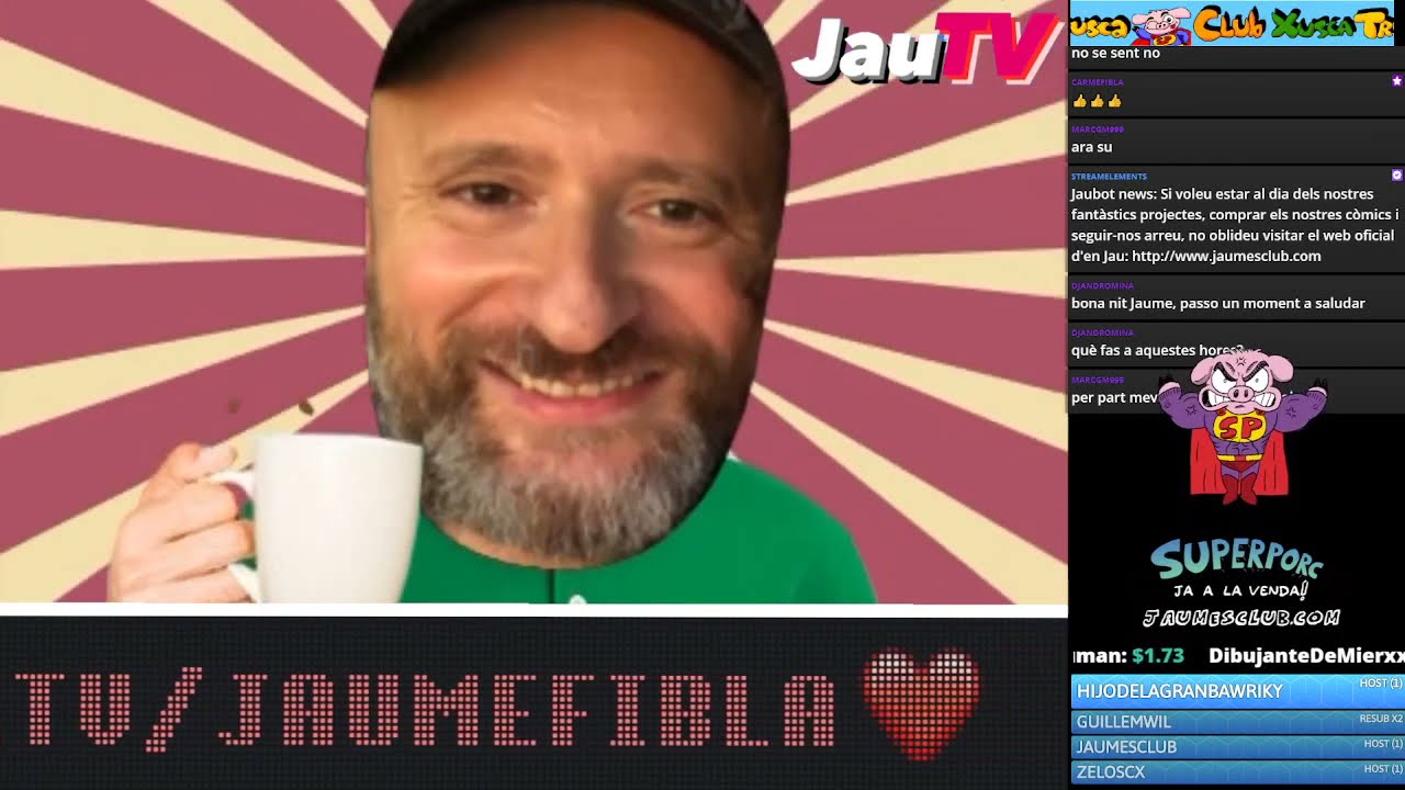 ⏰Home10 a la 1:00 #151: El programa de dilluns que ningú esperava. de JauTV