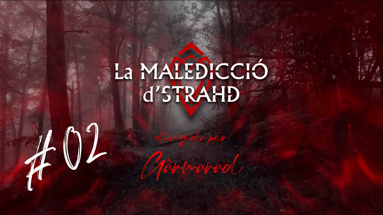 La Maledicció d'Strahd (2/?) - La Casa de la Mort // DnD // Rol en Català de Golfes De Rol