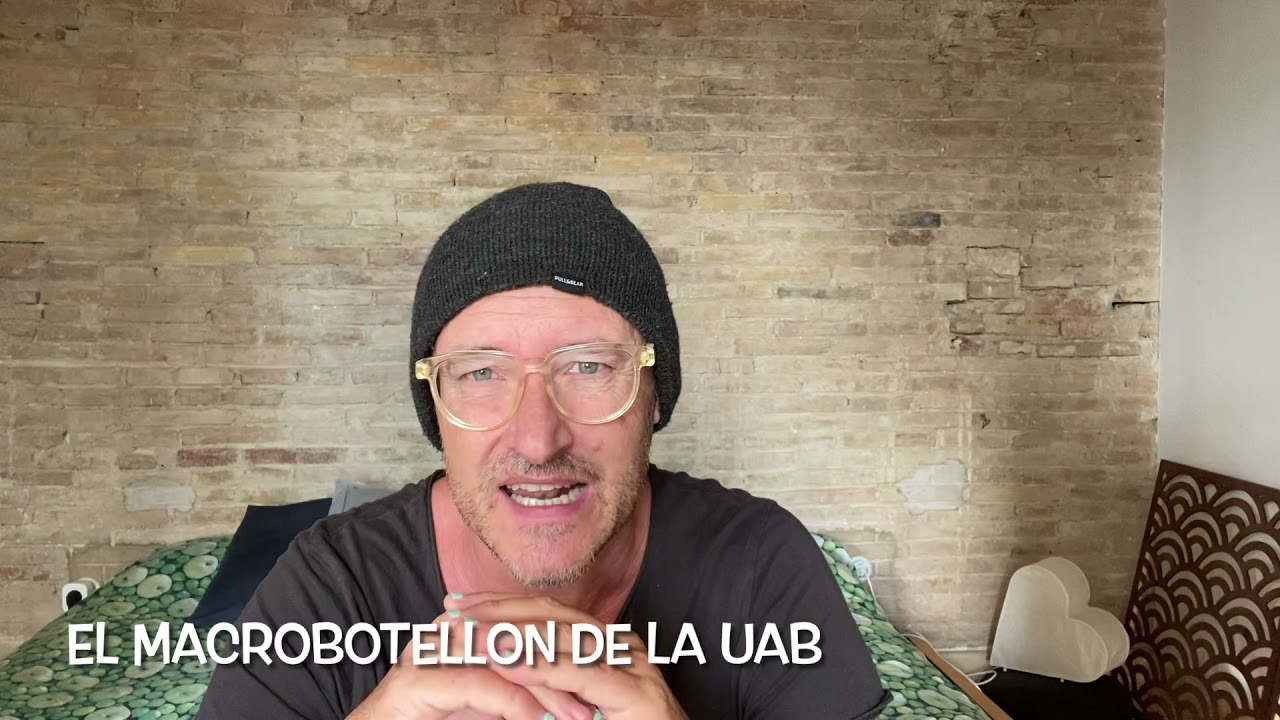Monòlegs km0 (14.3) The floor is lava, la UAB, la mani del Prat, CC, nazis i bancs! 💩💩💩 de Enric Bastardas