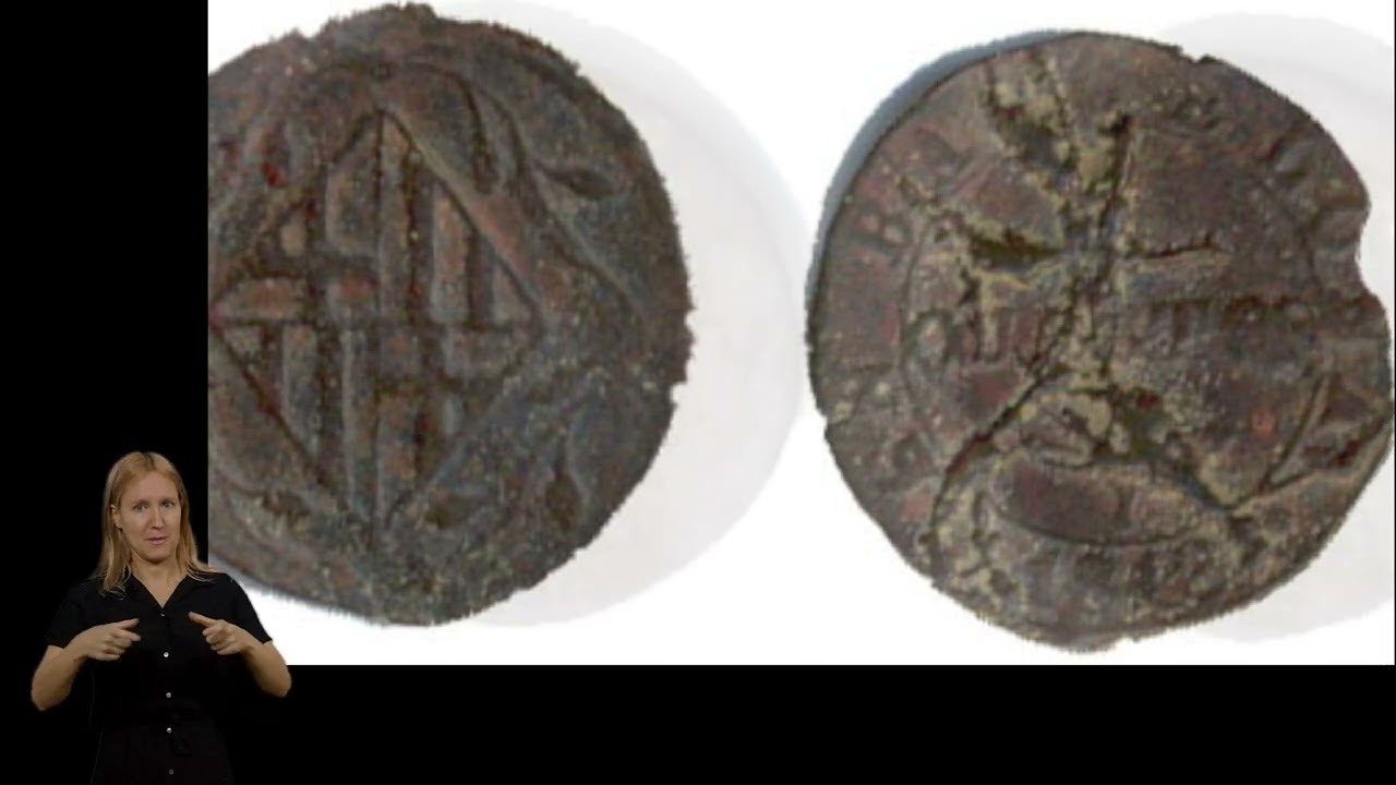 Numismatica de La Mirada Tàctil