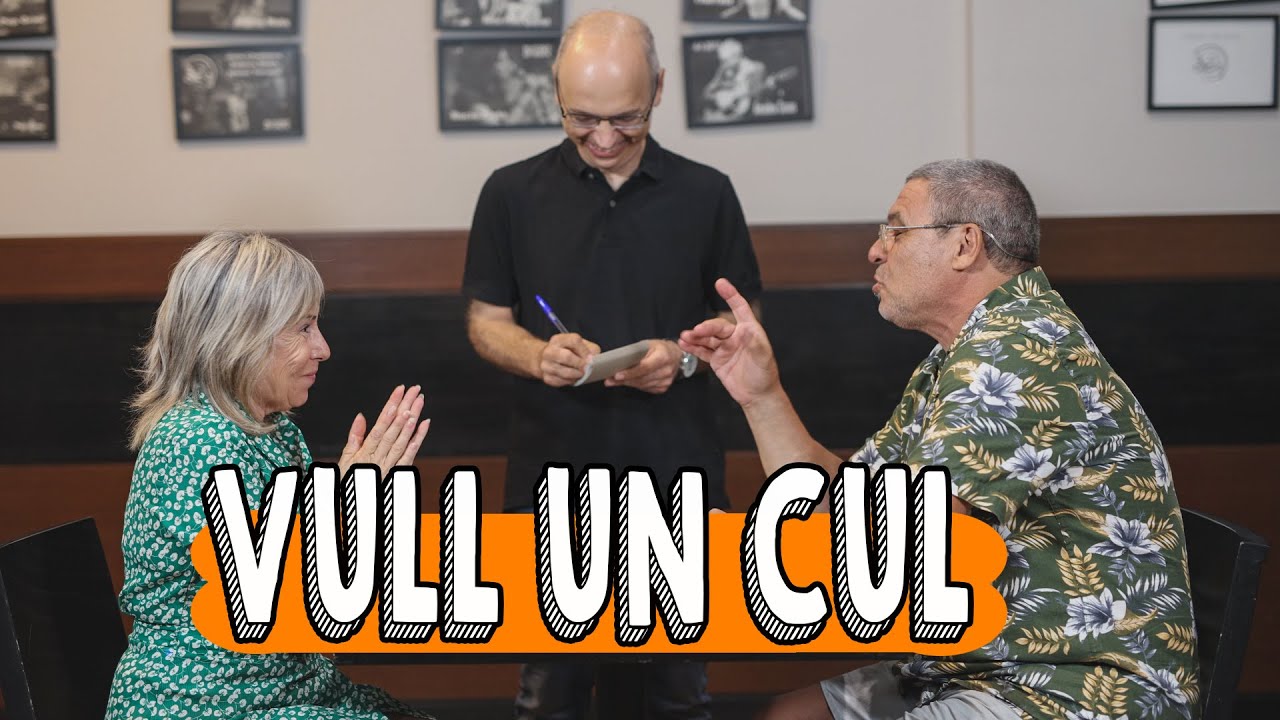 Vull un Cul de Esquetxes