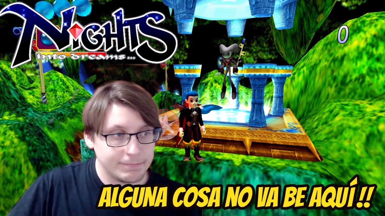 ESPECIAL HALLOWEEN!! NiGHTS into Dream de El Moviment Ondulatori