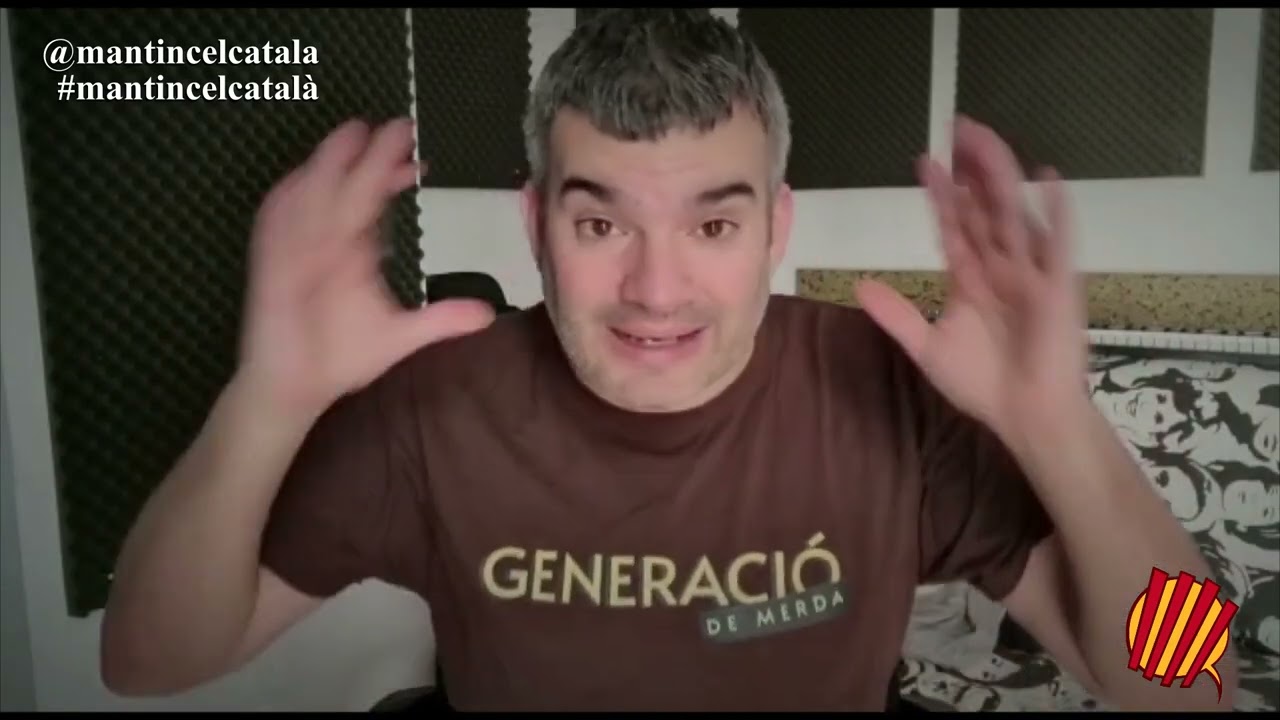 Gerard Sesé - Mantinc el català de Mantinc el català