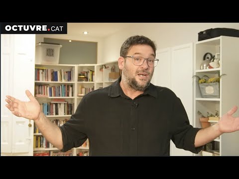 He vist la roda de premsa del Govern sobre Pegasus i volia compartir això. 7 minuts. de OCTUVRE