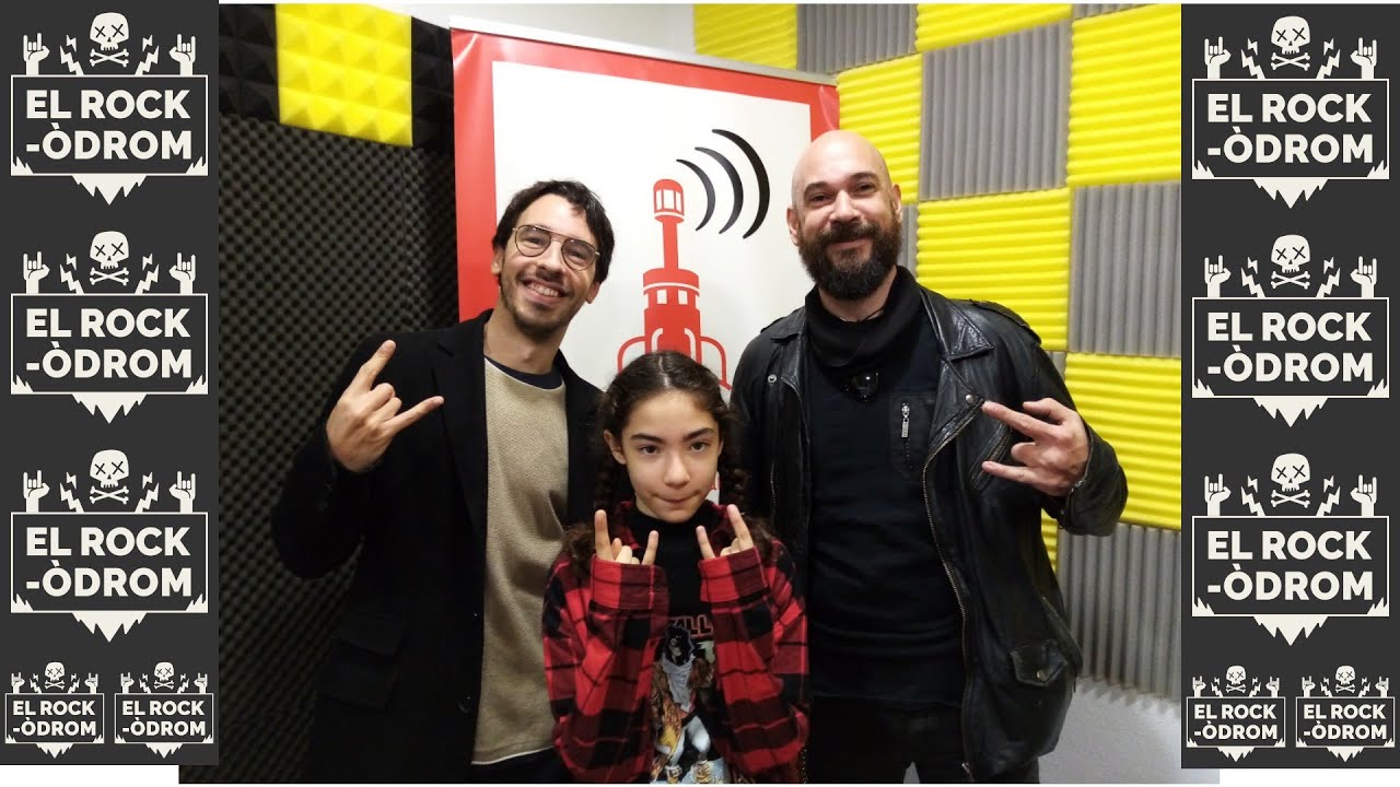 ARS NOVA Abrazando Las Sombras | Entrevista + Sorteig d'entrades | El Rock-Òdrom Programa nº 187 de El Rock-Òdrom Ràdio