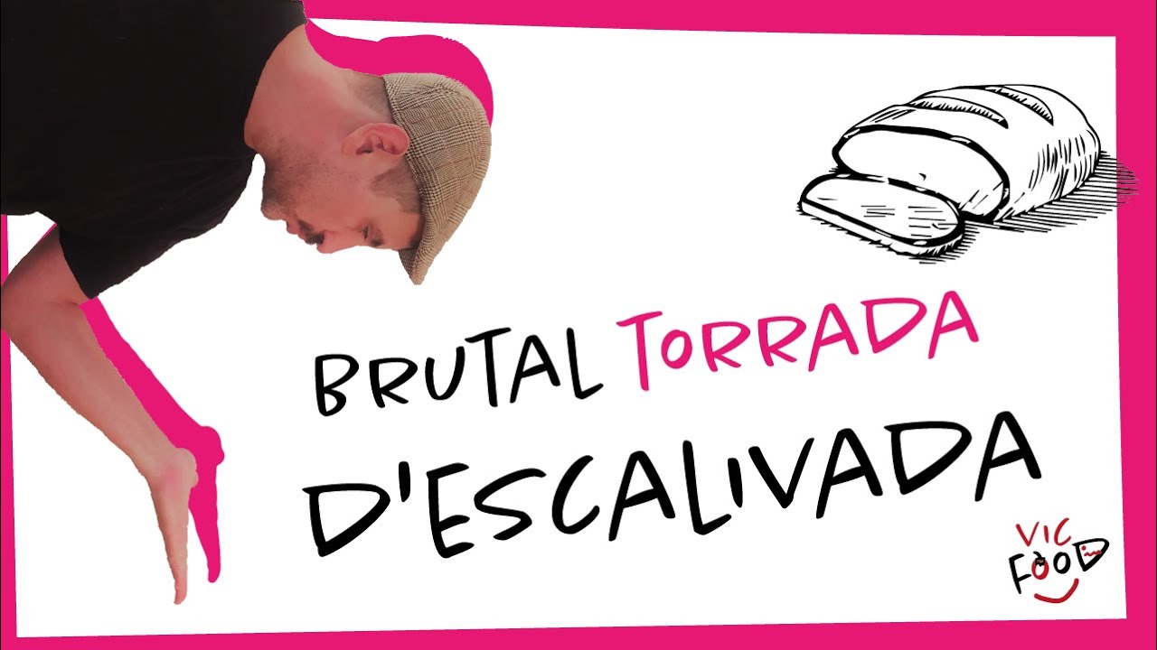 Vols la MILLOR Torrada d'ESCALIVADA? 🍆 (FÀCIL) i [Pas a Pas] (Receptes Vegetarianes) de CUINA CATALANA- VicFood