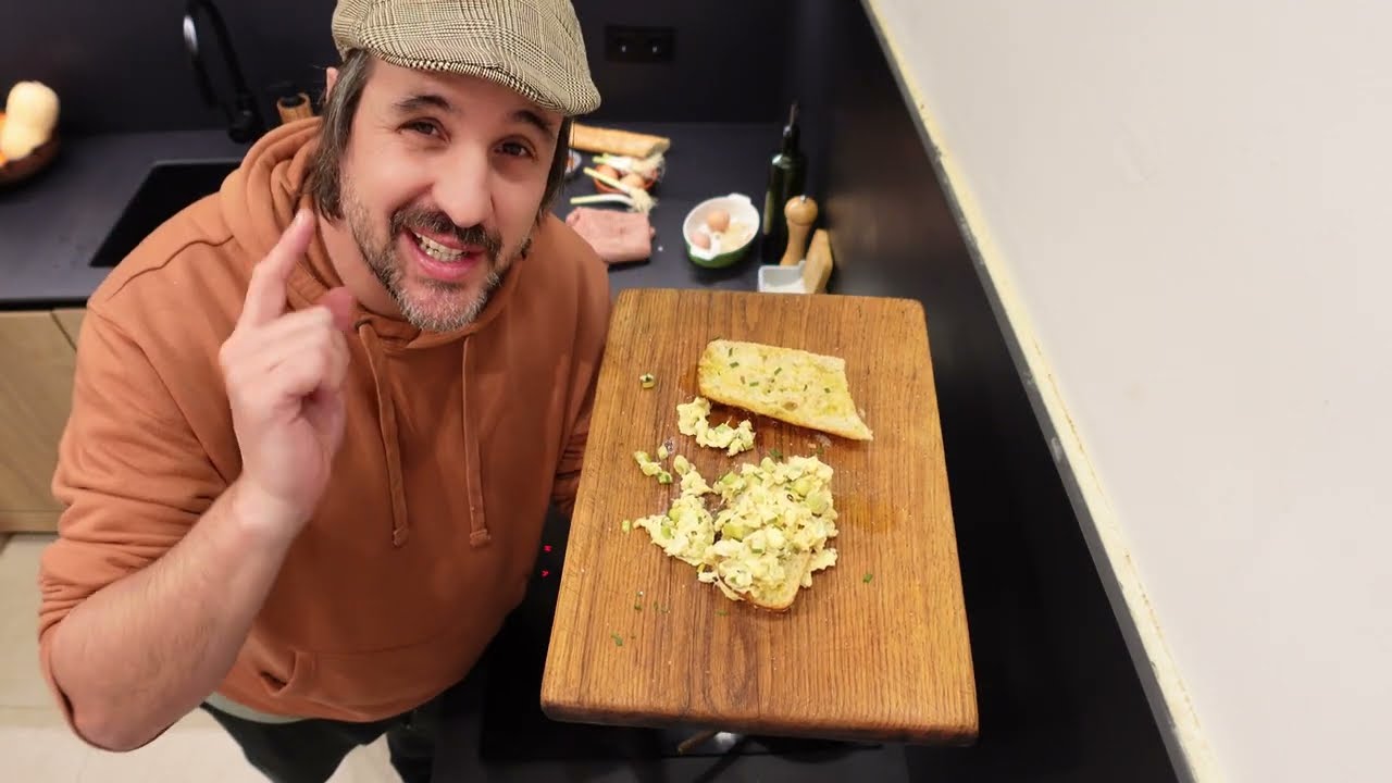 👉 Com fer un REMENAT d'ALLS TENDRES a TEMPS REAL! (Cuina Catalana) de CUINA CATALANA- VicFood