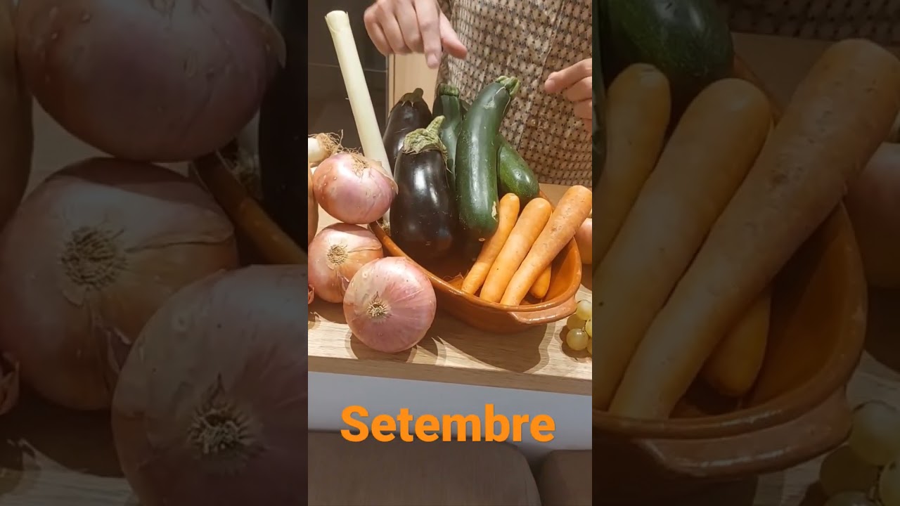 Producte de setembre. Producte de proximitat. Producte català per mil receptes bonissimes. de CUINA CATALANA- VicFood