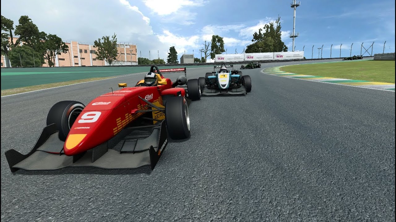 SplitRoom FR3 | Interlagos | Simracing.gp de A tot Drap Simulador