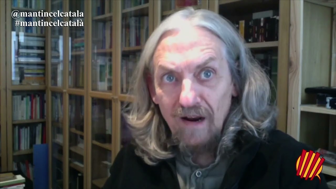 Lluís de Yzaguirre 01 - Mantinc el català de Mantinc el català