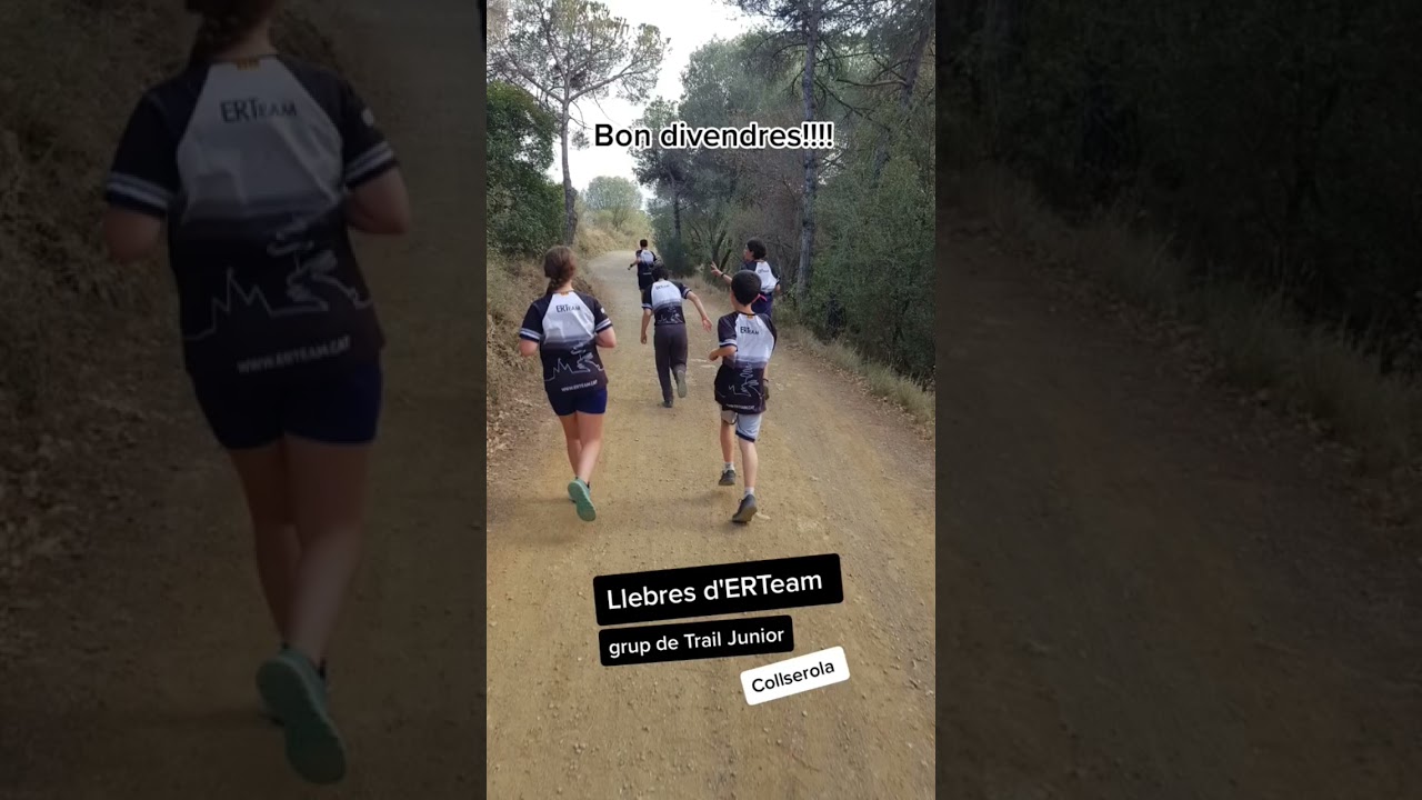 Valors, esforç, companyerisme, tot això i més son les Llebres d'ERTeam wwww.erteam.cat de Esteve Rovira