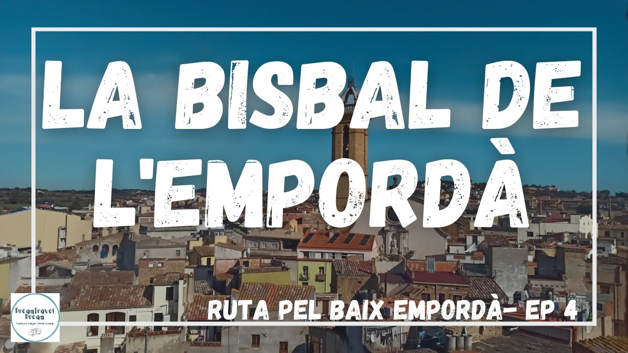 EL BAIX EMPORDÀ AMB AUTOCARAVANA (EP 4) - LA BISBAL D'EMPORDÀ de dreamtraveldream