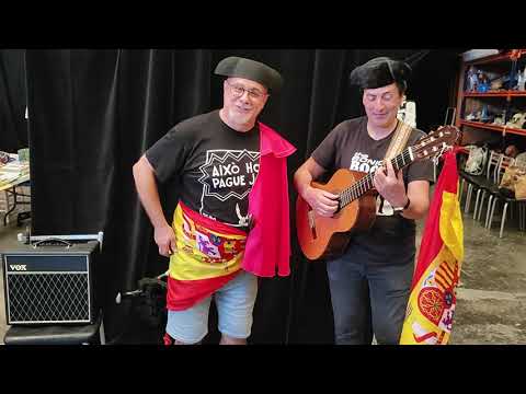 Barrera Toreador! Cançò de benvinguda al nou conseller de cultura. de PotdePlom