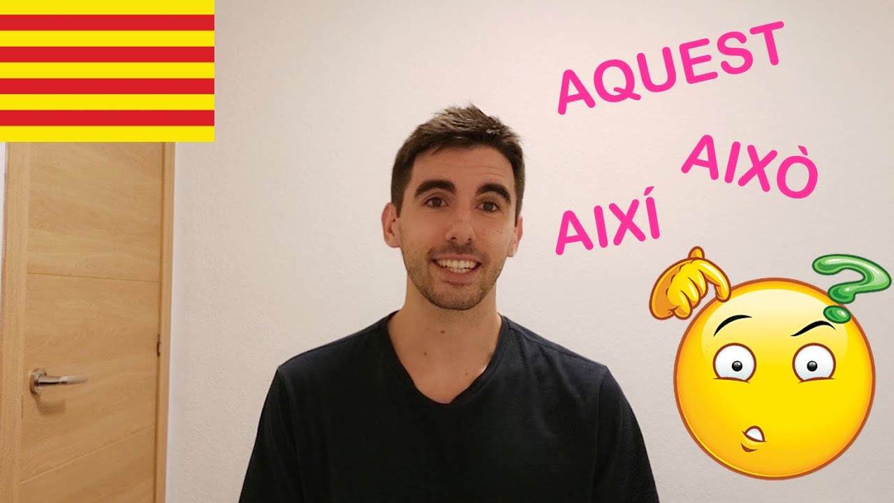 DEMOSTRATIUS DEL CATALÀ (Subtítols: cat) de Català al Natural