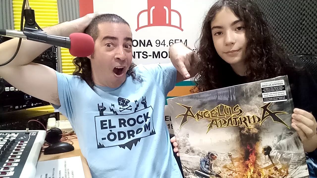 El Rock-Òdrom nº 207 | El teu programa de ràdio amb el millor Heavy Metal! | Dissabte 22/07/2023 de El Rock-Òdrom Ràdio