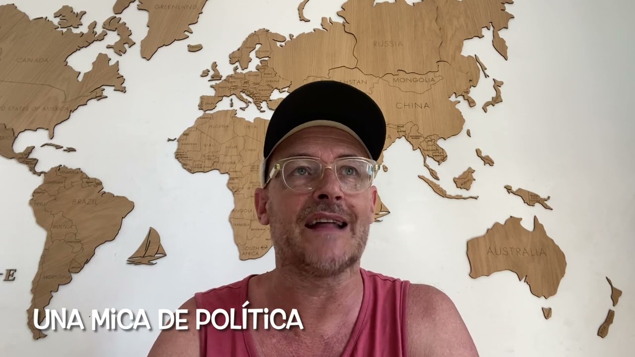 Monòlegs km0 (205.4) Política, segregació, Calvarius Rapidus, IRPH, Hipra i Geand Prix! 💩💩💩 de Enric Bastardas
