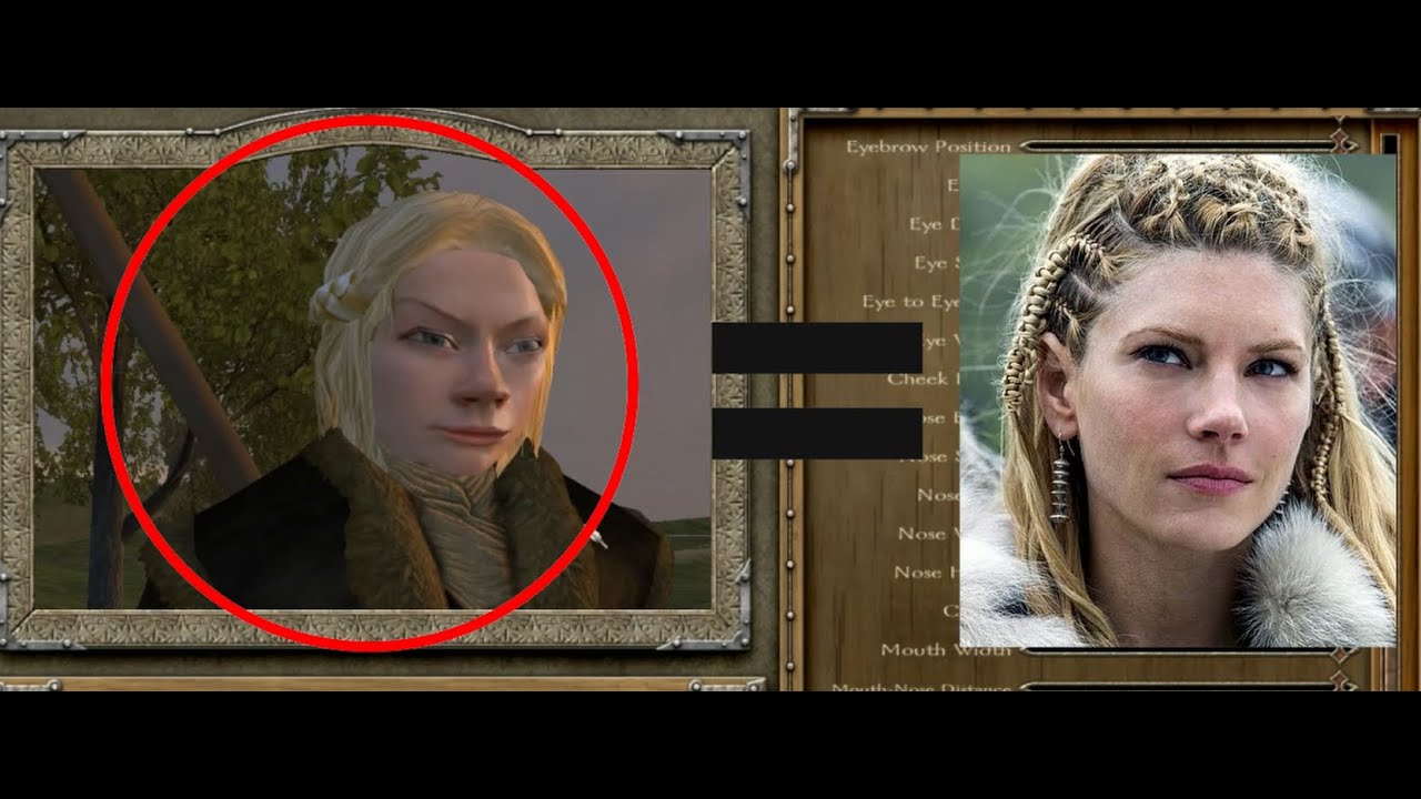 Warband, episodi 1: Lagertha la víking-furiosa, deesa de la destrucció i de la mort. de Lo Forà