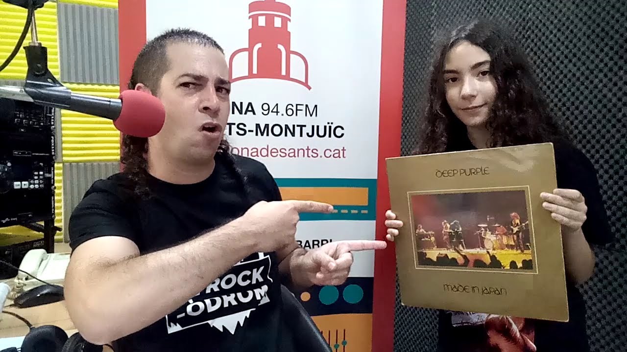 El Rock-Òdrom nº 209 | El teu programa de ràdio amb el millor Heavy Metal! | Dissabte 9 setembre '23 de El Rock-Òdrom Ràdio