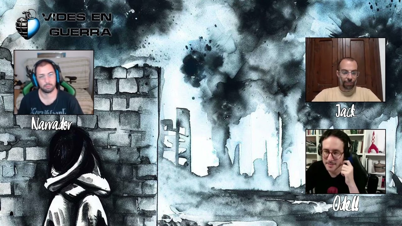 Vides en Guerra - El Final de la partida de prova de Tirant lo dau