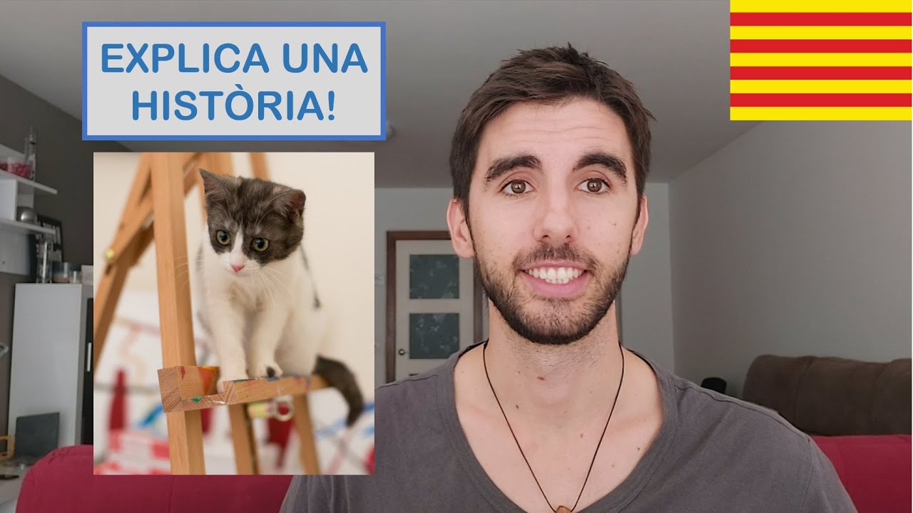 CONTE EN CATALÀ: bub i meu - Pràctica interactiva - (Subtítols: català) de Català al Natural