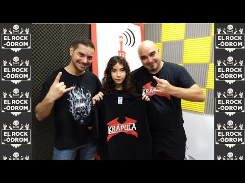 KRÁPULA: Sin Miedo a Morir | Entrevista + Sorteig | El Rock-Òdrom nº 212 Dissabte 30/09/2023 de El Rock-Òdrom Ràdio