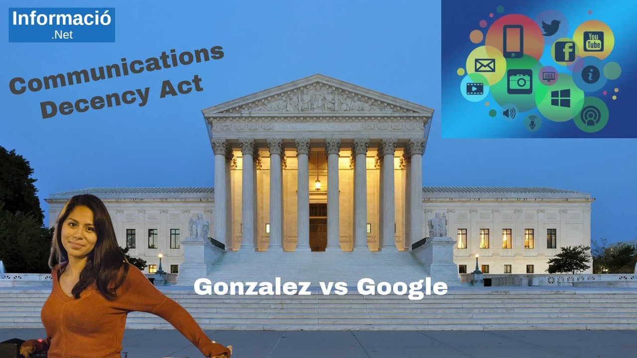37 - El Tribunal Suprem dels USA determina la censura a Internet de NetInformacio