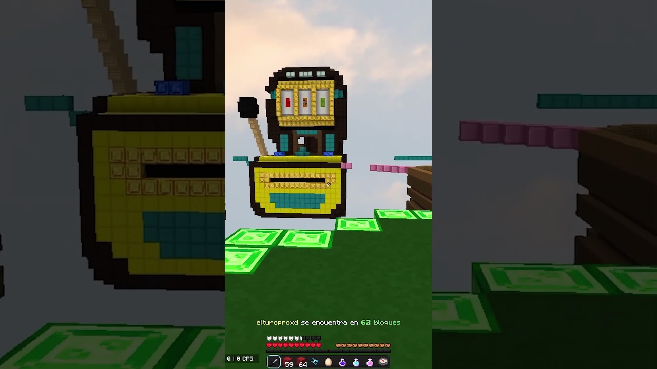 #shorts Una gallina de aran_ninja
