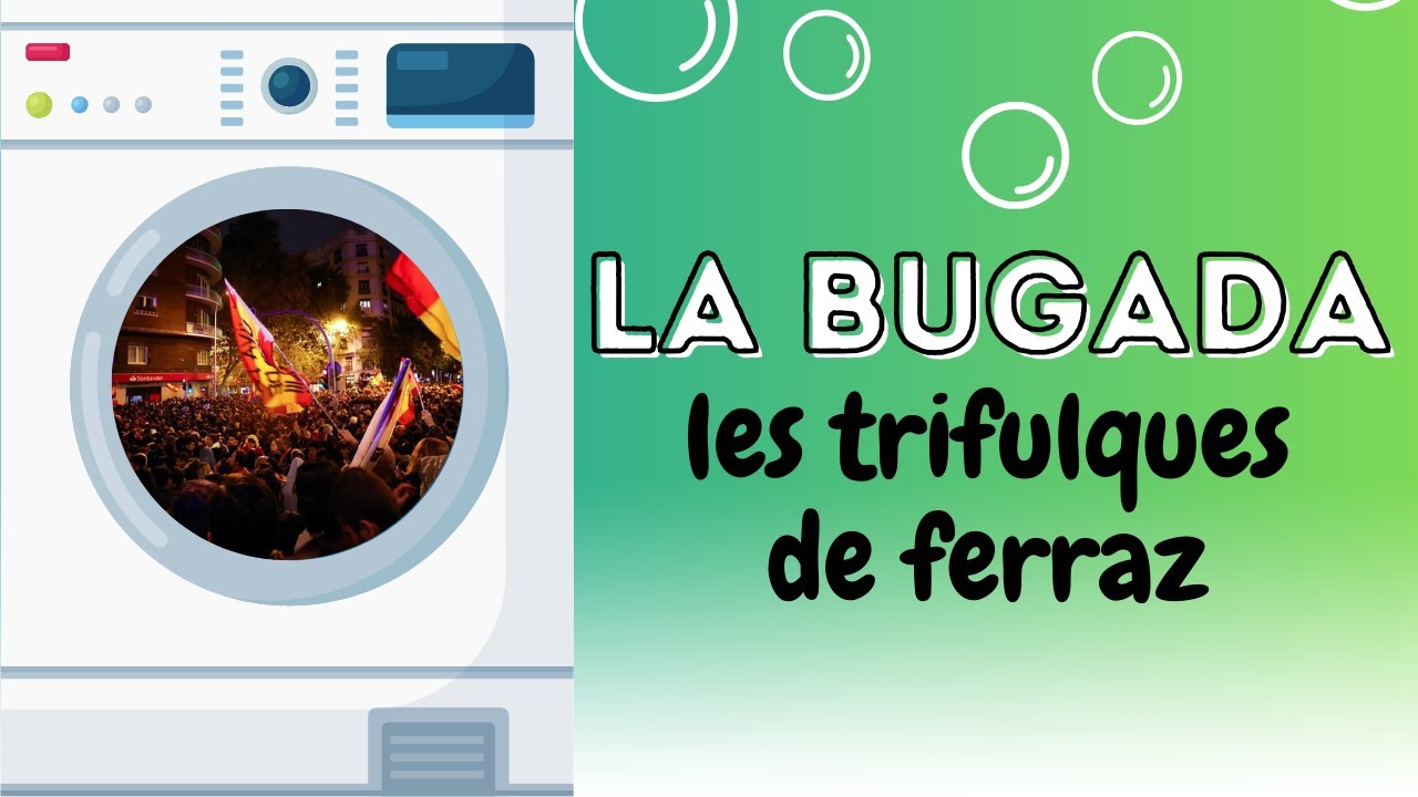 🧼 La Bugada 13/11/2023 | Revolta a Ferraz de Jacint Casademont