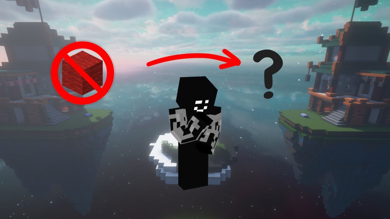 BEDWARS i SkyWwars SENSE BLOCS de aran_ninja
