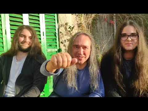 Salutació d'en Quim Mandado als oients d'El Rock-Òdrom per la seva visita a la ràdio aquest dissabte de El Rock-Òdrom Ràdio