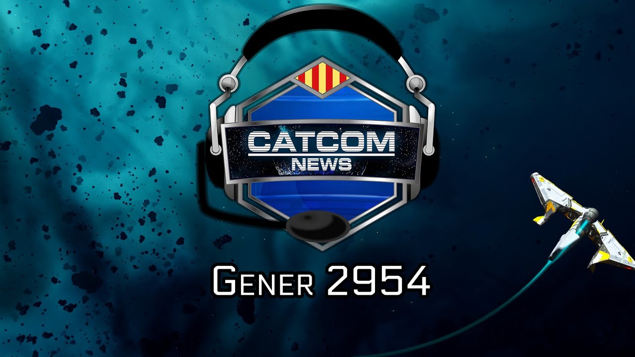 CATCOM NEWS 5x04 - Gener 2957 de CATCOM