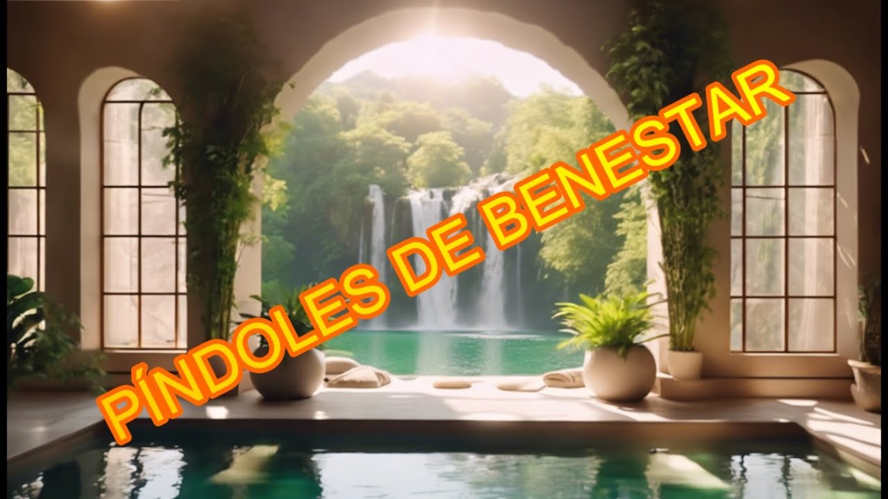 PÍNDOLES DE BENESTAR - 1 - de Xamana Moon