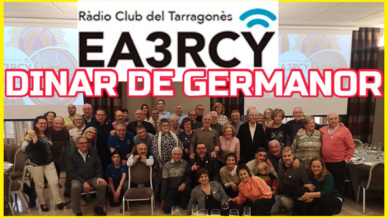 40 Aniversari EA3RCY de EA3HSL Jordi