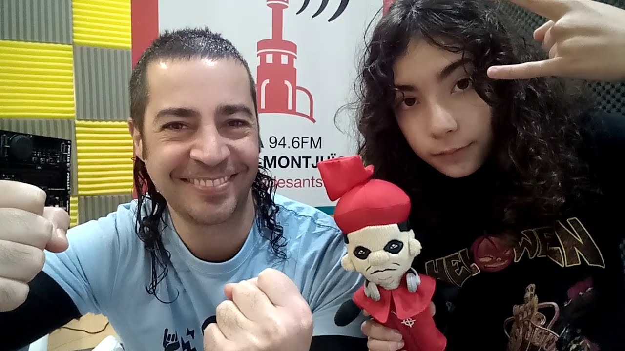 El Rock-Òdrom nº 228 | El teu programa de ràdio amb el millor Heavy Metal! | Dissabte 03/02/2024 de El Rock-Òdrom Ràdio
