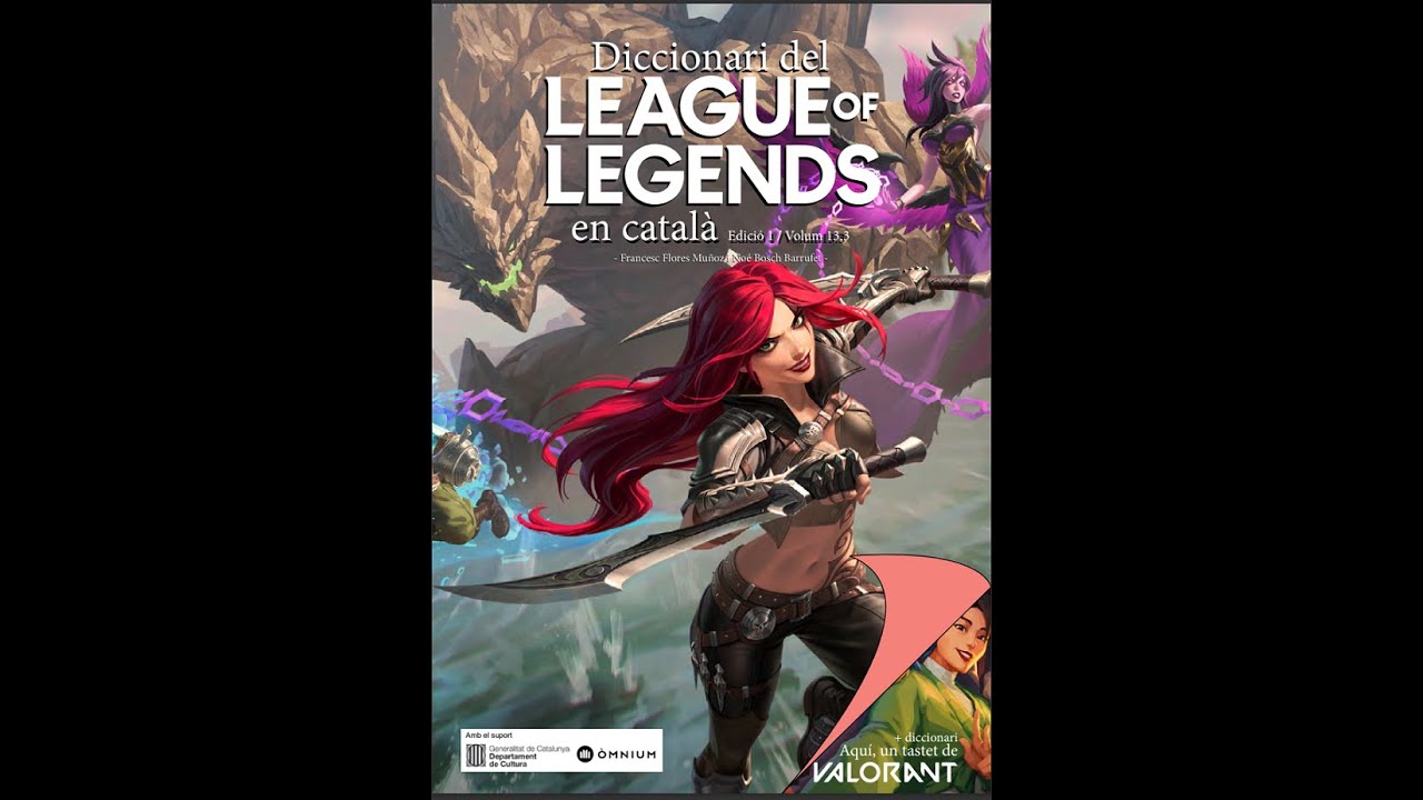 LLEGINT EN CATALÀ - LECTURA 18 Diccionari del LOL en català pàgs 17-20 de Emilio López