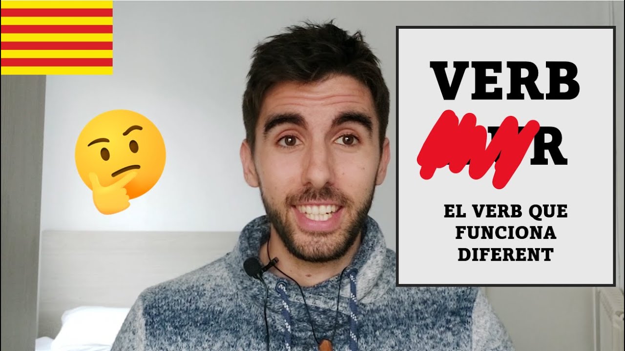 EL VERB MÉS ESTRANY DEL CATALÀ - (Subtítols: català) de Català al Natural