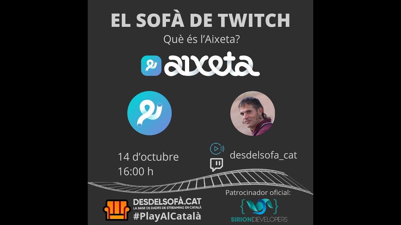 🛋️ El sofà 03x03 amb el Cesk Freixas (Pòdcasts) de Desdelsofà