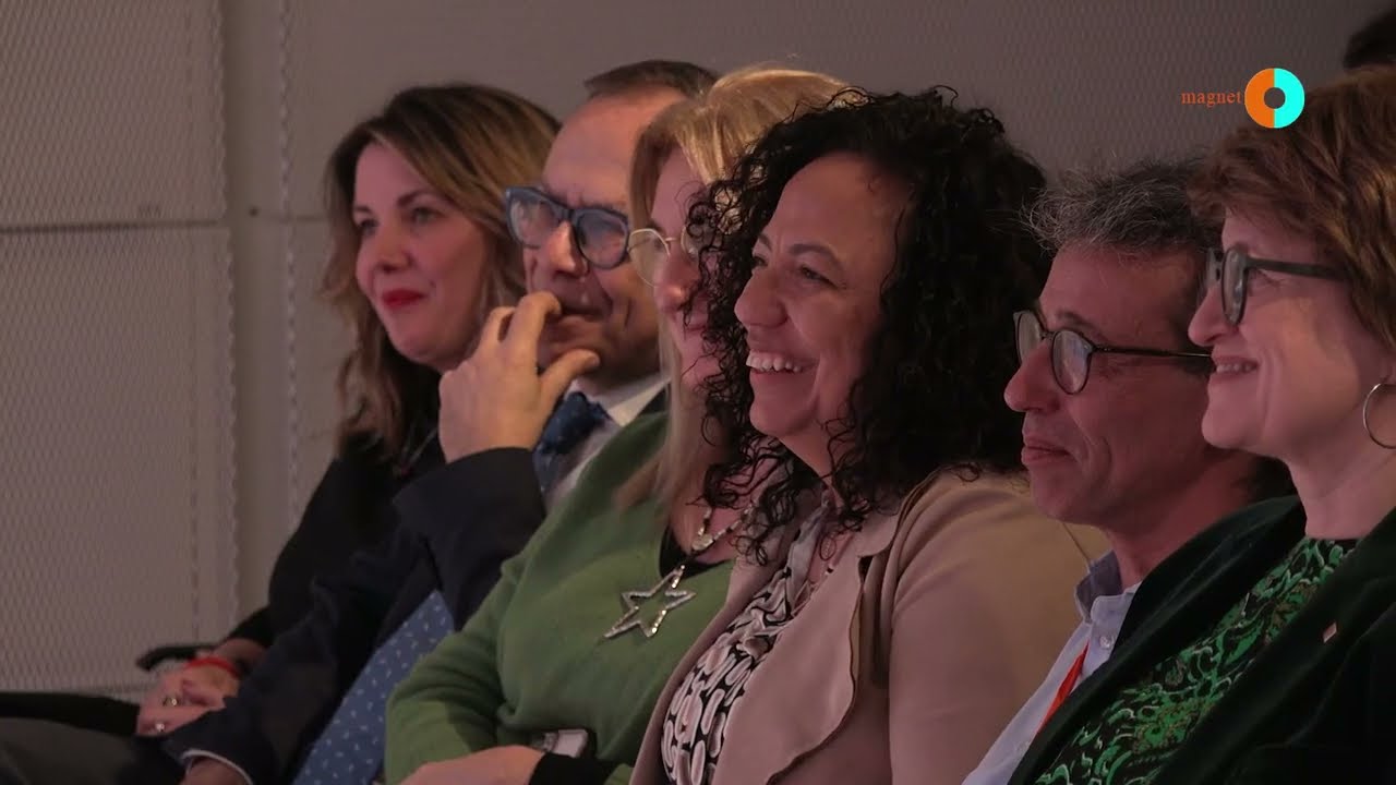 🧲 Magnet: 10 anys d’aliances que capgiren la segregació escolar. Resum 6 min. de Fundació Bofill