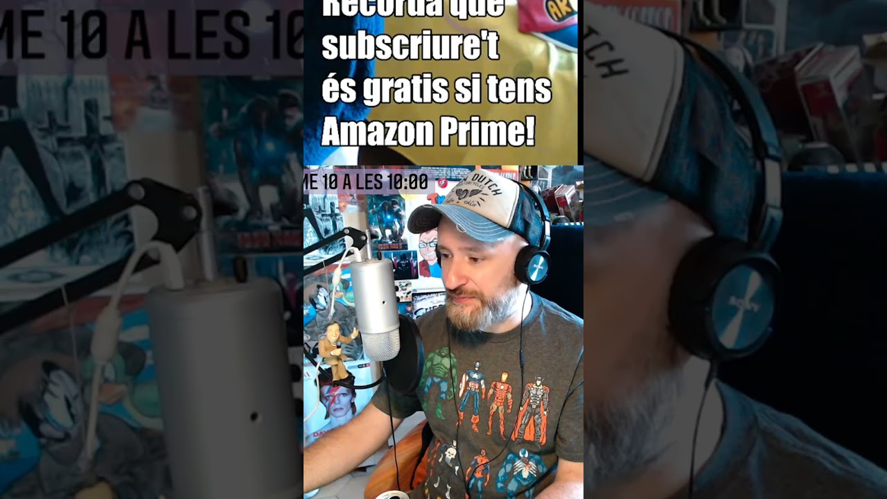 Molts gossos a Barcelona | jaufibla de #Twitch de JauTV