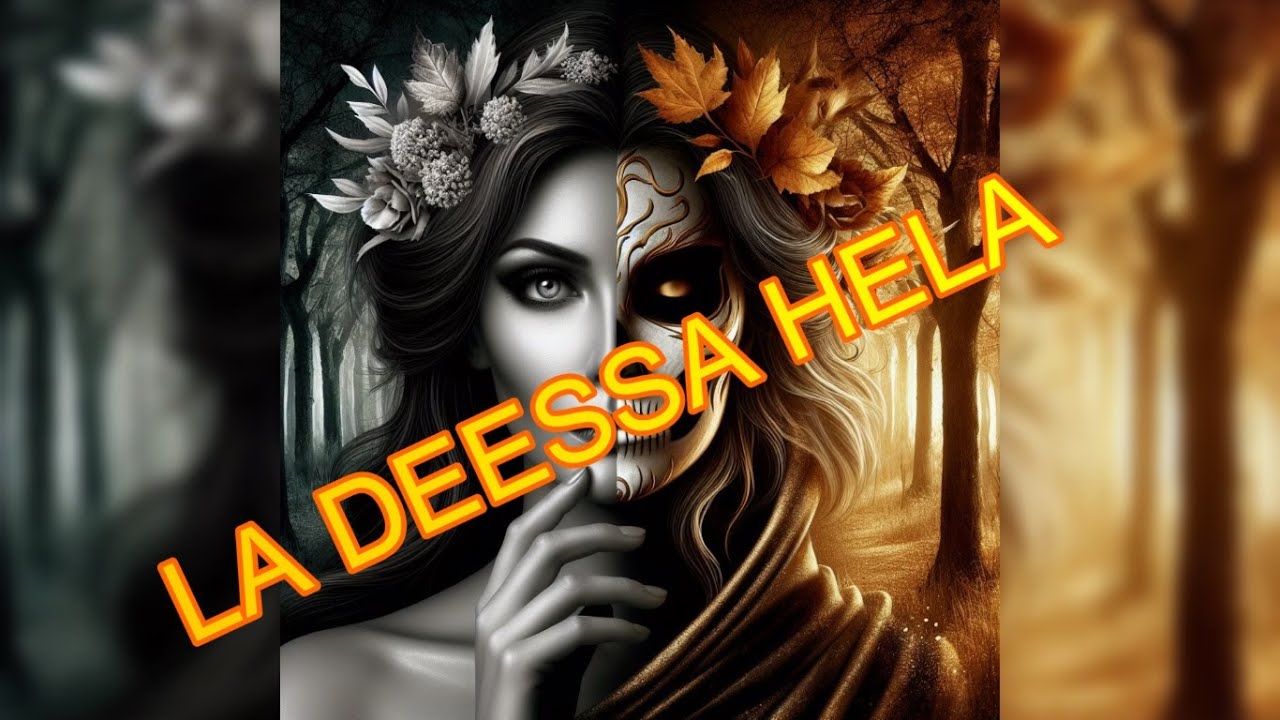 LA DEESSA HELA de Xamana Moon