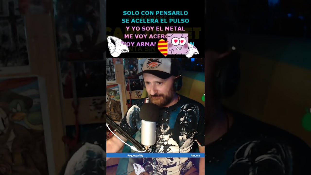Despacito (Xino xano) (fragment) | jaufibla de #Twitch de JauTV