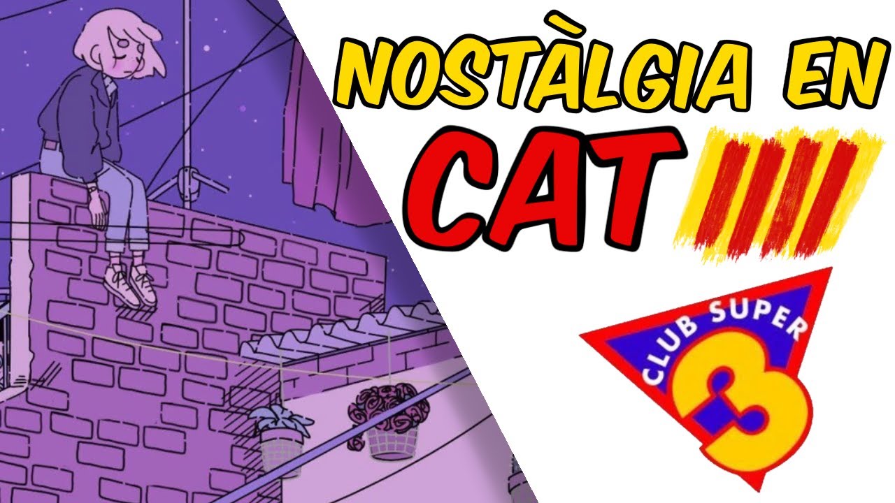 [encinestrat] Nostàlgia en CAT -Sintonies de sèries del Club Super 3- de encinestrat
