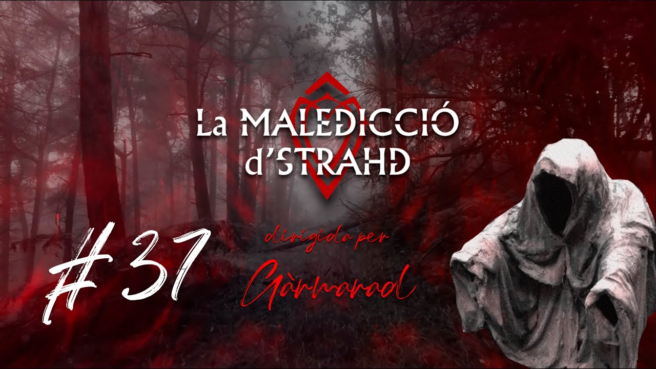La Maledicció d'Strahd (37/?) - Secrets dins el cap (Temple d'Ambre) // DnD // Rol en Català de Golfes De Rol