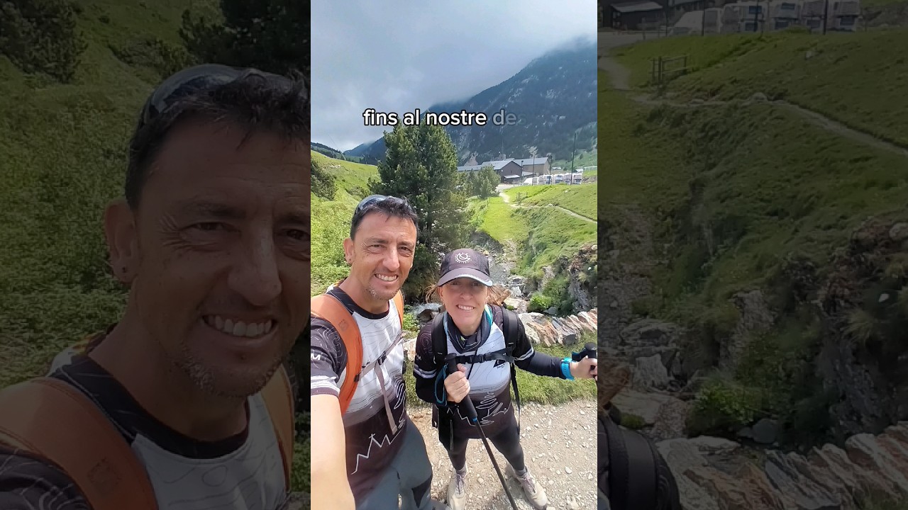 POV: Repte Vall de Núria en família, pugem al Puigmal de Esteve Rovira