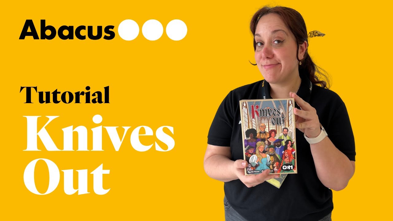 Knives Out | Tutorial de Abacus cooperativa